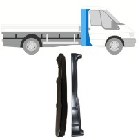 Reparatiepaneel stijl voor Ford Transit 2000-2013 / Rechts / Enkele cabine / Set 14900 Reparatiepaneel stijl voor Ford Transit 2000-2013 / Rechts / Enkele cabine / Set 14900