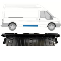 Instapplaat voor Ford Transit 2000-2013 / Links = Rechts (symmetrisch) 15986