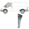 Reparatiepaneel achterspatbord