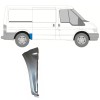 Reparatiepaneel achterspatbord