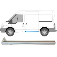 Schuifdeur dorpel reparatiepanel voor Ford Transit 2000-2013 / Links 15080