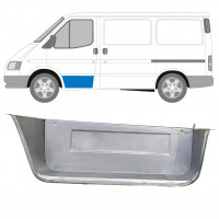 Reparatie voorste trap voor Ford Transit 1985-2000 / Links 8424