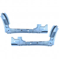 Binnen voorste reparatiepaneel voor Ford Transit 2000-2013 / Links + Rechts / Set 10431