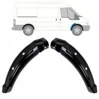 Buiten reparatiepaneel voor wielkast voor Ford Transit 2000-2013 / Set 11885