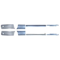Reparatiepaneel set voor Ford Transit 2000-2013 / Links + Rechts / 14685