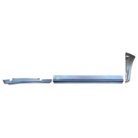 Reparatiepaneel set voor Ford Transit 2000-2013 / Links / 15020