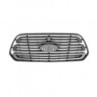 Grijze grill voor Ford Transit 2014- 8030