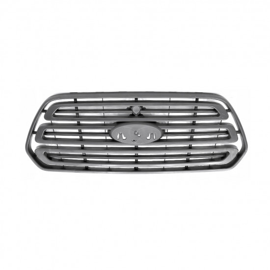 Grijze grill voor Ford Transit 2014- 8030