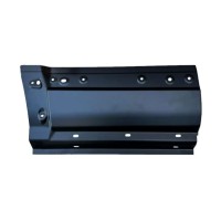 Reparatiepaneel achterste spatbord voorste deel voor Ford Transit 2014- / Rechts 15346