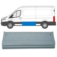 Plaatwerkdeel zijpaneel voor Ford Transit 2014- / Links 14922 Plaatwerkdeel zijpaneel voor Ford Transit 2014- / Links 14922
