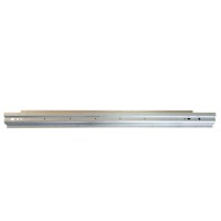 Schuifdeur dorpel reparatiepanel voor Ford Transit 2014- 14738 Schuifdeur dorpel reparatiepanel voor Ford Transit 2014- 14738