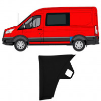 Zijlijst sierlijst achterspatbord voor Ford Transit 2014-  / SWB / Links 11720