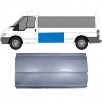 Reparatiepaneel zijpaneel voor Ford Transit 2000- / MWB / LWB / Links 5305