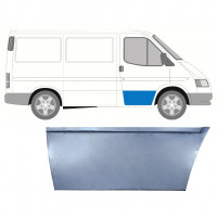 Reparatiepaneel voor deur voor Ford Transit 1985-2000 / Rechts 11406