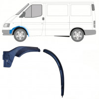 Binnen reparatiepaneel voorste spatbord voor Ford Transit 1991-2000 / Links /  11792