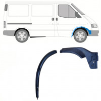 Binnen reparatiepaneel voorste spatbord voor Ford Transit 1991-2000 / Rechts /  11791