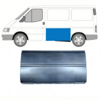 Reparatiepaneel zijpaneel voor Ford Transit 1985-2000 / Links 8437