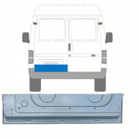 Reparatie plaatwerk achterste deuren  voor Ford Transit 1985-2000 / Links 8445