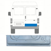 Reparatie plaatwerk achterste deuren  voor Ford Transit 1985-2000 / Rechts 8444