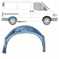 Binnenste reparatiepaneel achter wielkast voor Ford Transit 1991-2000 / SWB / Rechts 8819