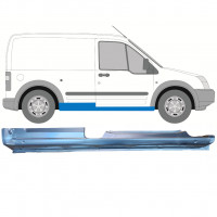 Volledige dorpel voor Ford Transit Connect 2003-2013 / Rechts 8250