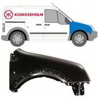 Voorste spatbord voor Ford Transit Connect 2003-2009 / Rechts 10789