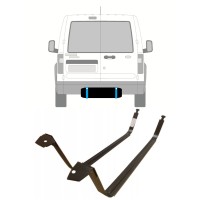 Brandstoftank klemmen voor Ford Transit Connect 2003-2013 14958
