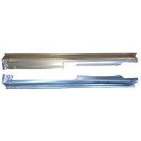 Volledige dorpel voor Ford Transit Connect 2003-2013 / Links + Rechts / Set 14614