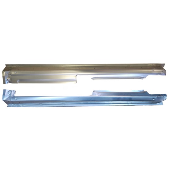 Volledige dorpel voor Ford Transit Connect 2003-2013 / Links + Rechts / Set 14614