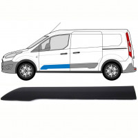 Voordeur sierlijst voor Ford Transit Connect 2013- / Links 8497