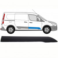 Voordeur sierlijst voor Ford Transit Connect 2013- / Rechts 8496