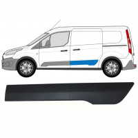 Sierlijst schuifdeur voor Ford Transit Connect 2013- / Links 8495