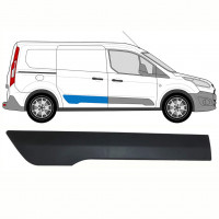 Sierlijst schuifdeur voor Ford Transit Connect 2013- / Rechts 8494