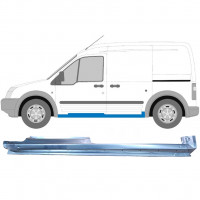 Volledige dorpel voor Ford Transit Connect 2003-2013 / Links 6622