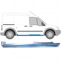 Volledige dorpel voor Ford Transit Connect 2003-2013 / Rechts 6621