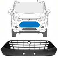 Grill voor Ford Transit Custom 2013-2017 8359