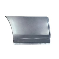 Reparatiepaneel achterspatbord voor Ford Transit Custom 2013-2023 / Rechts 15970