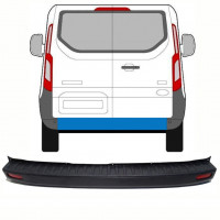 Achterbumper voor Ford Transit Custom 2013-2017 8361