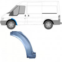 Reparatiepaneel voorspatbord voor Ford Transit 2000-2013 / Links 5311