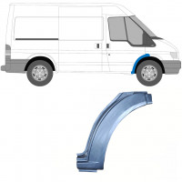 Reparatiepaneel voorspatbord voor Ford Transit 2000-2013 / Rechts 5331