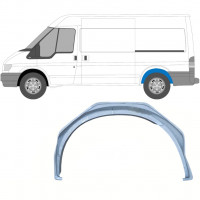 Binnenste reparatiepaneel achter wielkast voor Ford Transit 2000- / Links 7167