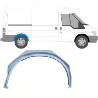 Binnenste reparatiepaneel achter wielkast voor Ford Transit 2000- / Rechts 7166