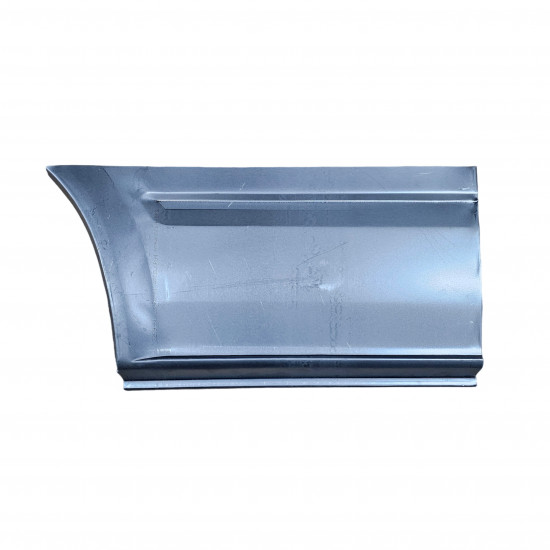 Reparatiepaneel achterspatbord voor Ford Transit 2000-2013 / Rechts 7162