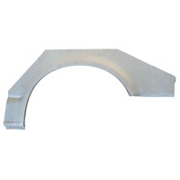 Reparatiepaneel achterspatbord voor Volkswagen Transporter T5 2003-2015 / Links 14763 Reparatiepaneel achterspatbord voor Volkswagen Transporter T5 2003-2015 / Links 14763