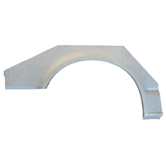 Reparatiepaneel achterspatbord voor Volkswagen Transporter T5 2003-2015 / Rechts 14762 Reparatiepaneel achterspatbord voor Volkswagen Transporter T5 2003-2015 / Rechts 14762