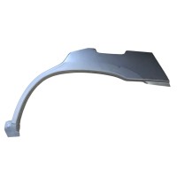Reparatiepaneel achterspatbord voor Mazda Tribute 2001-2008 / Links 15781