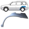 Reparatiepaneel achterspatbord