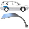 Reparatiepaneel achterspatbord