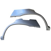 Reparatiepaneel set voor Mazda Tribute 2001-2008 / Links + Rechts / 15853