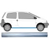 Reparatie dorpel